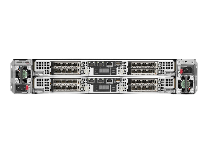 HPE Alletra Storage MP B10000 - VST ECS