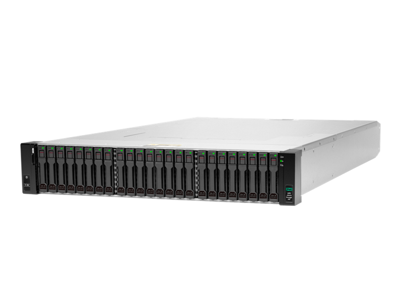 HPE Alletra Storage MP B10000 - VST ECS
