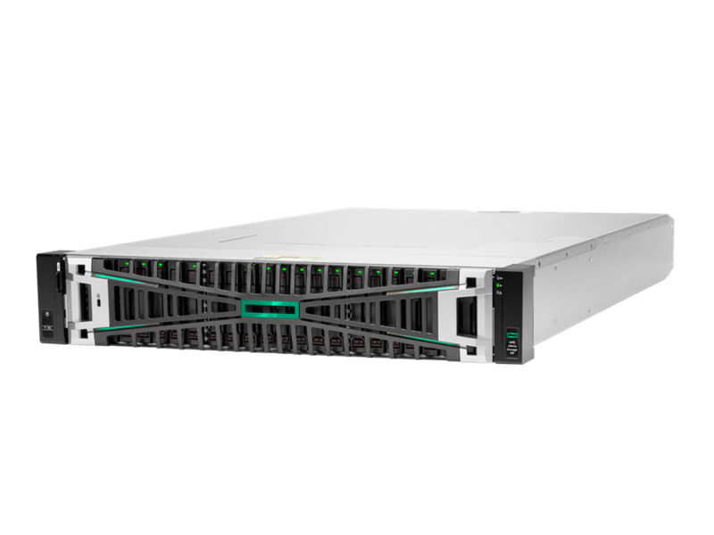 HPE Alletra Storage MP B10000 - VST ECS