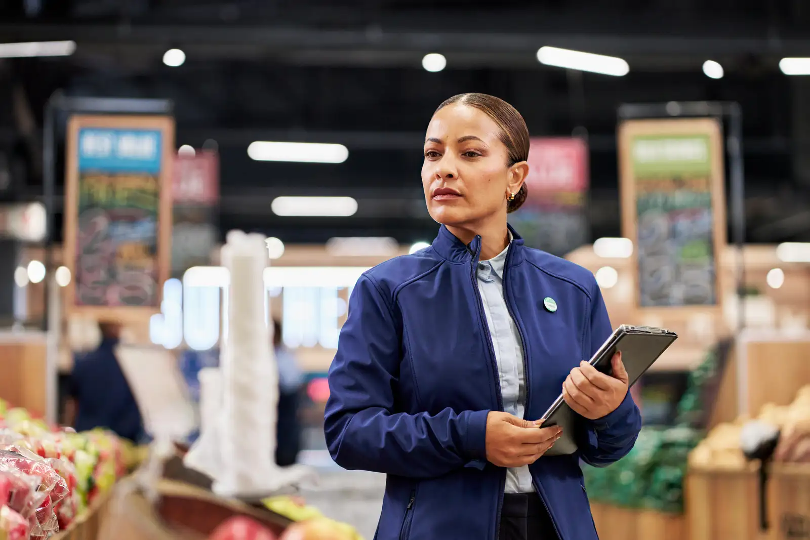 VST ECS - HPE Alletra MP Storage